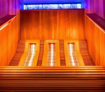 Infrared Sauna