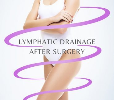 Lymphatic Drainage after surgery