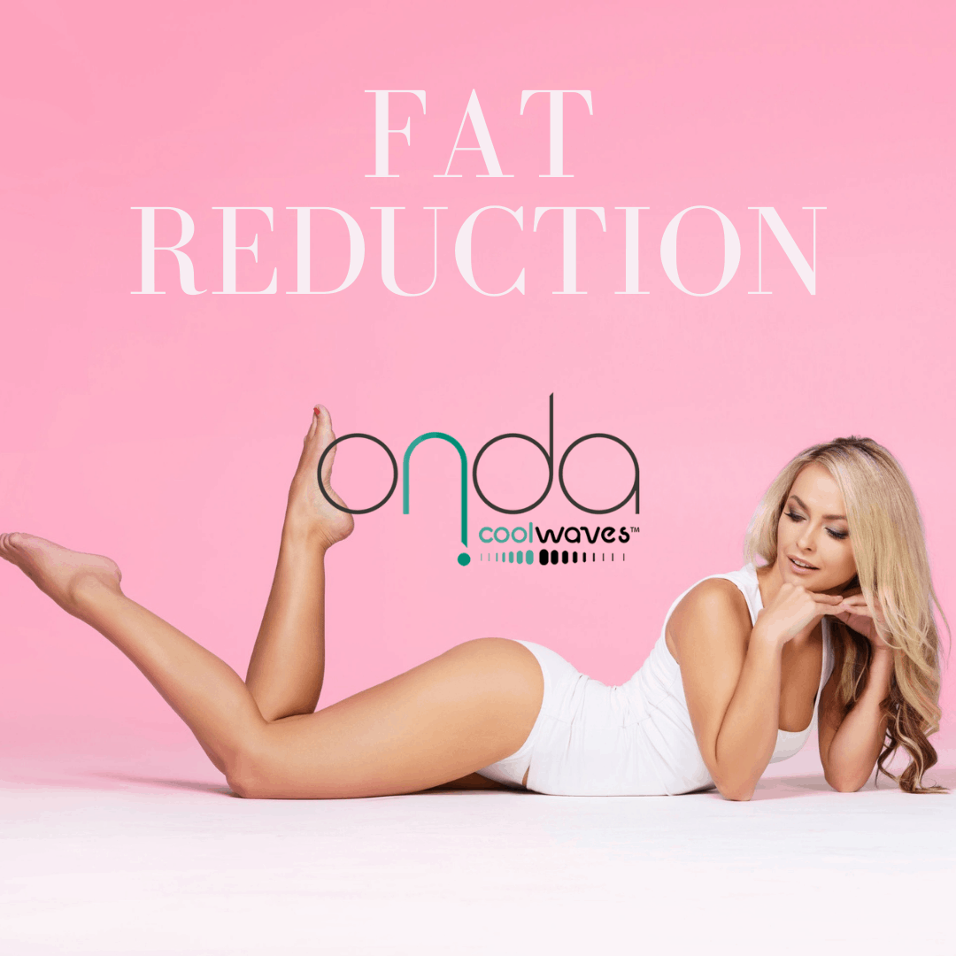 Fat reduction treatment with Onda Coolwaves™