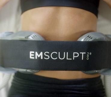 Emsculpt Neo Therapy for Abs