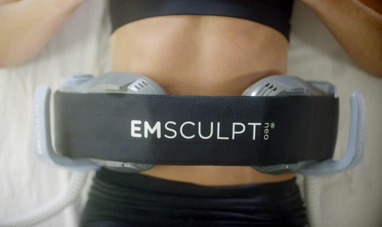 Emsculpt Neo Therapy for Abs