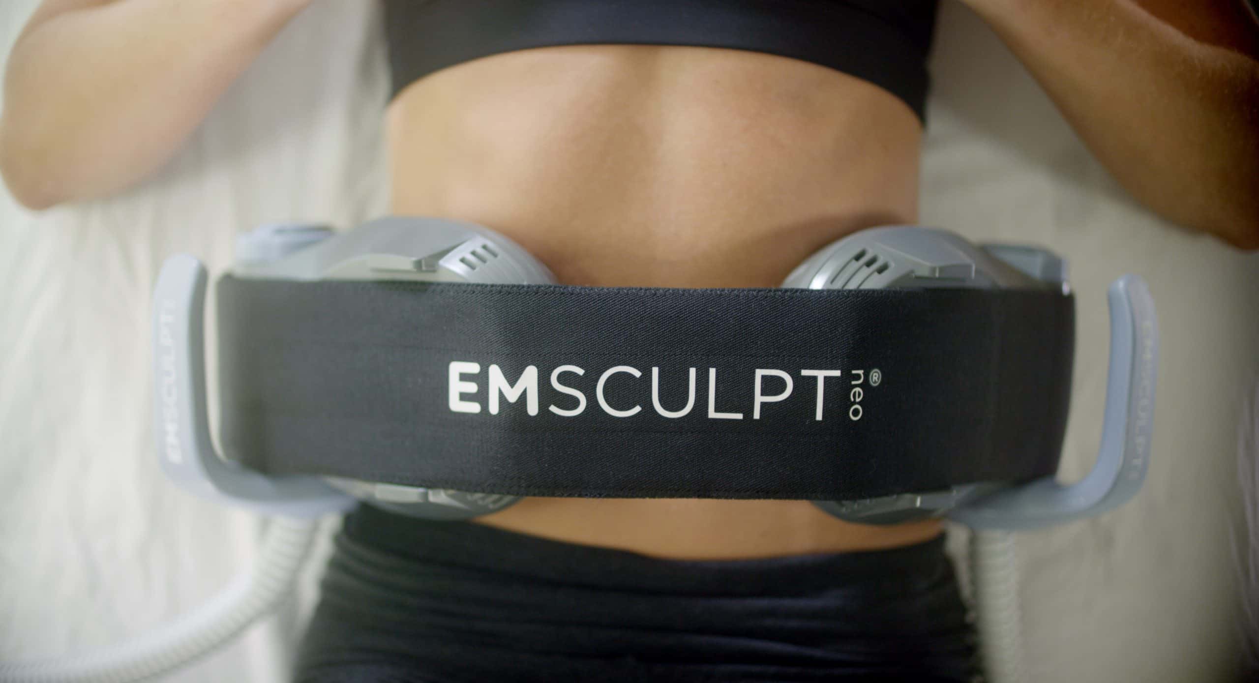 Emsculpt Neo Therapy for Abs